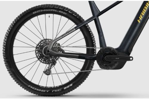 Rower elektryczny Haibike Alltrack 10 29cali 800Wh do 100Nm Bosch w 100% gotowy